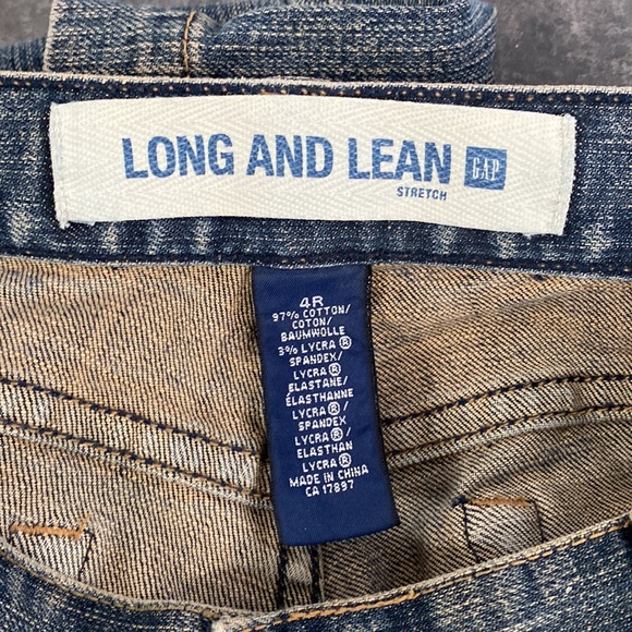 GAP Long & Lean Jeans - Picture 6 of 7